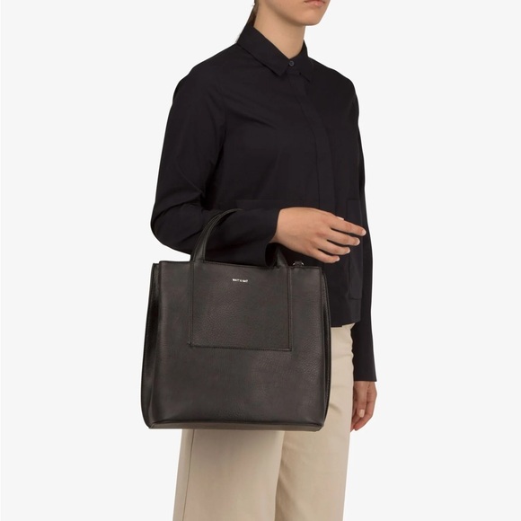 Matt & Nat Fleury Satchel - Picture 2 of 5